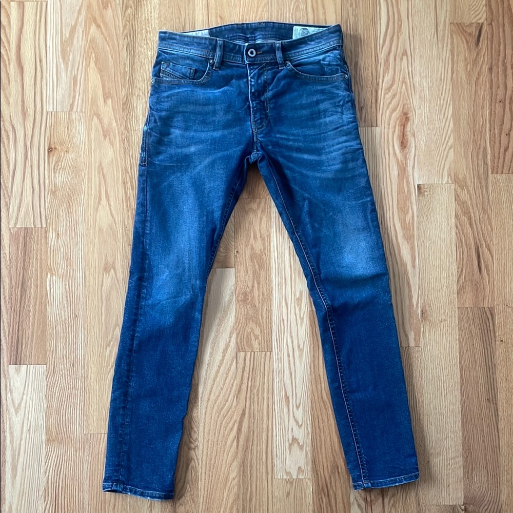 Men's Diesel Jeans